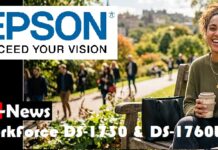 Epson WorkForce DS : Boostez votre Transition Numérique !