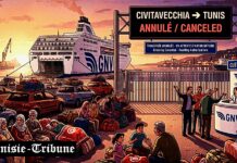 Italie : De la Colère au Port de Civitavecchia sur fond d’un flou administratif… GNV joue au chat et à la souris avec les vacanciers TRE
