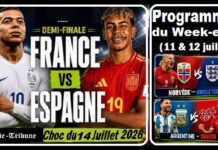 La Coupe du Monde 2026 s’embrase… Voire Le point sur les Quarts de finale (+ Programme des Chocs)