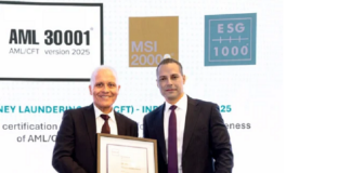 La STB première banque publique en Tunisie certifiée AML 30001 : une distinction internationale consacrant son engagement en faveur de la transparence et de l’excellence en conformité