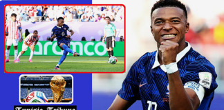 Mondial 2026 (1/8e) : Au forceps et grace à la magie de la parfaite simulation, la France bat l’héroïque Paraguay (1-0)… Mirage ou justice du VAR ?