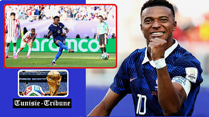 Mondial 2026 (1/8e) : Au forceps et grace à la magie de la parfaite simulation, la France bat l’héroïque Paraguay (1-0)… Mirage ou justice du VAR ?