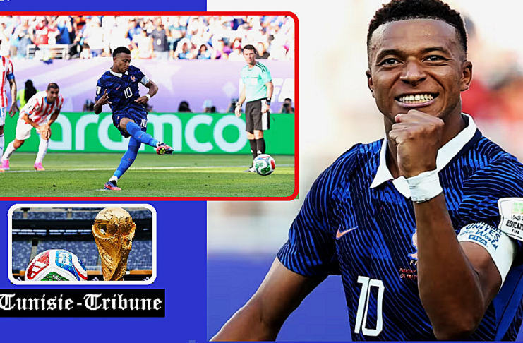 Mondial 2026 (1/8e) : Au forceps et grace à la magie de la parfaite simulation, la France bat l’héroïque Paraguay (1-0)… Mirage ou justice du VAR ?