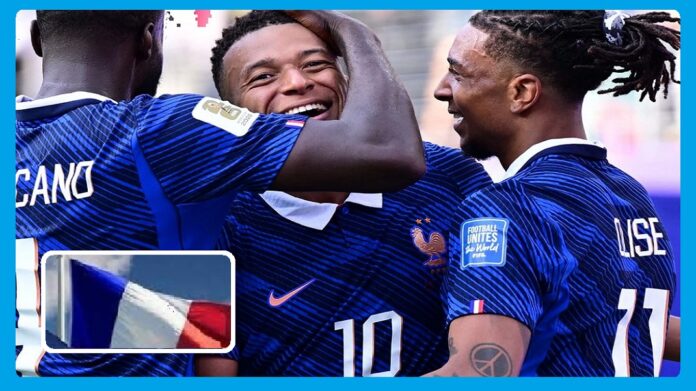 Mondial 2026 : la France balaie la Suède (3-0) sur une démonstration de force à New York et un doublé de Mbappé