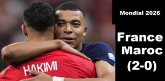 Mondial 2026 : Le réalisme froid de la France brise le rêve frileux du Maroc (+Vidéo)