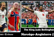 Mondial 2026 : Le roi Jude Bellingham renverse l’héroïque et séduisante équipe de Norvège et propulse l’Angleterre en demi-finale !