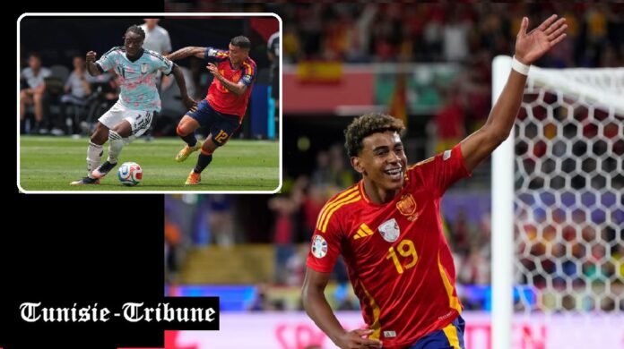 Mondial 2026 : L’Espagne écarte la Belgique, Lamine Yamal défie les Bleus… et réveille les profonds regrets du Maroc !