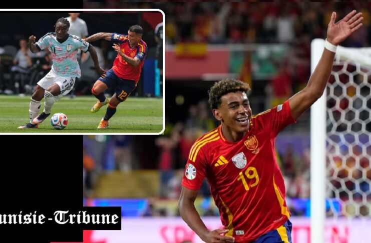Mondial 2026 : L’Espagne écarte la Belgique, Lamine Yamal défie les Bleus… et réveille les profonds regrets du Maroc !