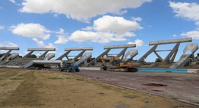 stade d’El Menzah