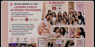 Avec l’experte Ko A In, la K-Beauty et l’art coréen du « Personal Color » s’installent à l’Institut King Sejong de Tunis
