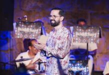 Bizerte, deuxième escale tunisienne : Amine Boudchart poursuit son voyage musical en Tunisie
