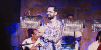 Bizerte, deuxième escale tunisienne : Amine Boudchart poursuit son voyage musical en Tunisie