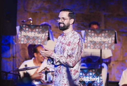 Bizerte, deuxième escale tunisienne : Amine Boudchart poursuit son voyage musical en Tunisie