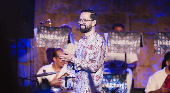 Amine Boudchart poursuit son voyage musical en Tunisie