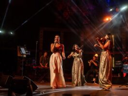 Bouthaina Nabouli dévoile « Doulicha » au Festival International de Hammamet