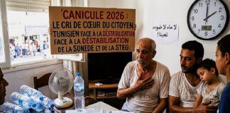 Canicule 2026 : Le cri de cœur du citoyen Tunisien face à la déstabilisation de la SONEDE et de la STEG