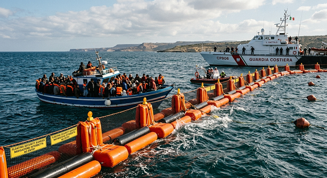 Crise migratoire à Ceuta