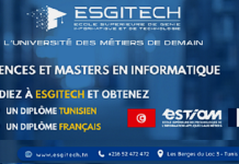 Enseignement Supérieur : ESGITECH propulse les talents de la Tech vers l’international avec des doubles diplômes franco-tunisiens