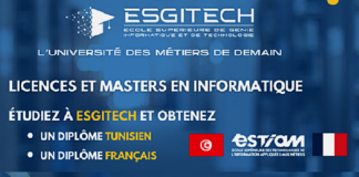 Enseignement Supérieur : ESGITECH propulse les talents de la Tech vers l’international avec des doubles diplômes franco-tunisiens