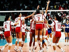 Championnat d’Afrique féminin de volley-ball 2026 (1/8) : La Tunisie face au Mali (ce dimancche à 17h00 HT)