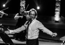 Ghassan Yammine : « De moi à Aznavour »… Hommage à une voix atemporelle