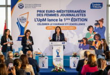 Journalisme au féminin : L’UpM lance la 1ère édition du Prix Euro-Méditerranéen des femmes journalistes