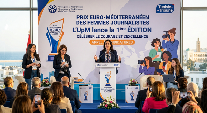 Journalisme au féminin