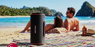 LG xboom Blast : L’enceinte nomade surpuissante et tout-terrain qui révolutionne le son en plein air