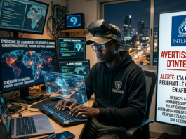 L’IA générative redéfinit le cybercrime en Afrique : l’avertissement d’INTERPOL