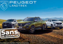 Le Peugeot Landtrek s’empare de la tête des ventes et domine le marché tunisien des pick-up en 2026