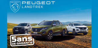 Le Peugeot Landtrek s’empare de la tête des ventes et domine le marché tunisien des pick-up en 2026