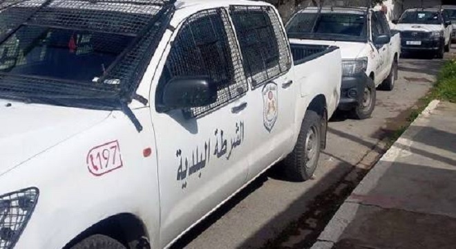 Police municipale