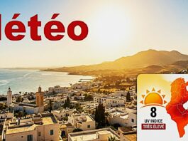 Prévisions Météo détaillées pour ce Samedi 29 Août 2026