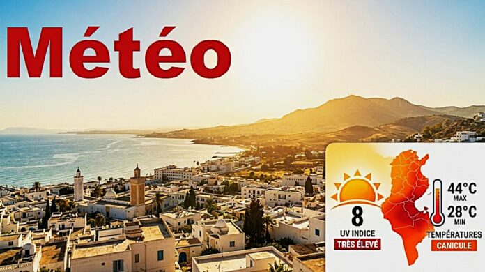 Prévisions Météo détaillées pour ce Samedi 29 Août 2026