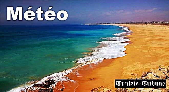 Prévisions Météo détaillées -Tunisie-Tribune