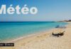 Prévisions Météo (avec indices UV pour ce Week-end de la Mi-Août (14, 15 & 16 Août 2026)