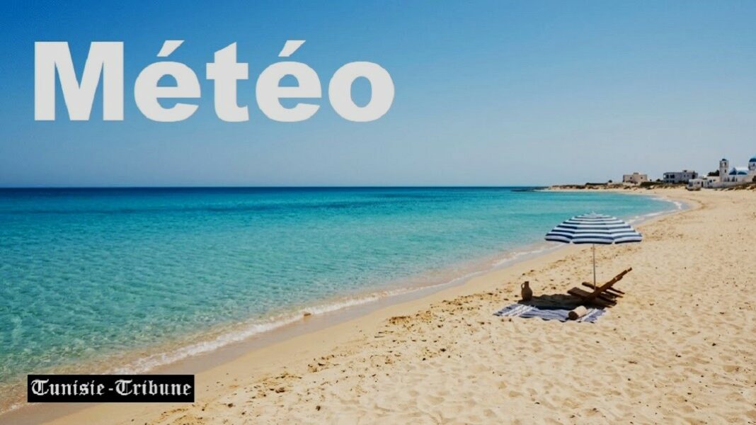 Prévisions Météo détaillées - Tunisie-Tribune
