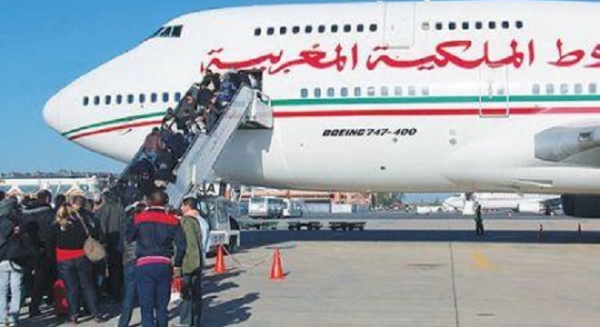 Royal Air Maroc
