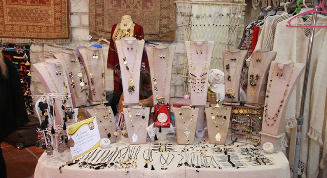 Salon de l’artisanat à Kairouan : 104 artisans au Mouled