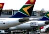 South African Airways : Le PDG par intérim suspendu après seulement quatre mois