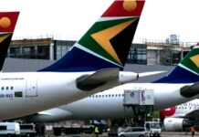 South African Airways : Le PDG par intérim suspendu après seulement quatre mois