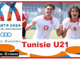 Finale des JM (Tarente 2026) : Tunisie – Algérie U21, un Derby Maghrébin Explosif pour l’Or (Retransmission TV)