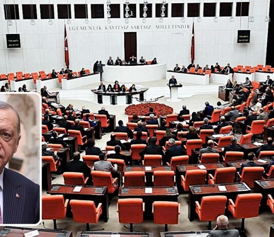 Turquie sans terrorisme : La Türkiye adopte une loi historique pour résoudre la question kurde