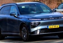 XPeng G9L : Le grand SUV électrique chinois prêt à bousculer le haut de gamme européen