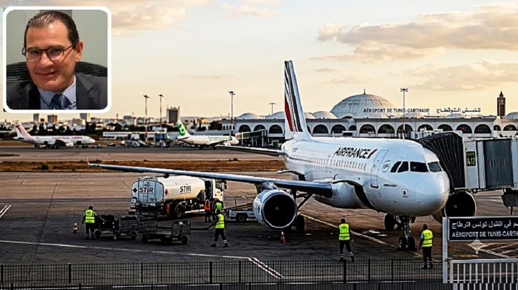 air-france-nomme-sadri-essid-a-la-tete-de-la-filiale-tunisie-et-lionel-rault-aux-commandes-de-la-region-ansco