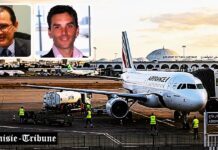 Nominations : Sadri Essid à la tête de la Représentation d’Air France en Tunisie et Lionel Rault aux commandes de la région ANSCO