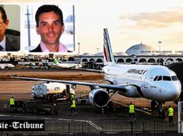 Nominations : Sadri Essid à la tête de la Représentation d’Air France en Tunisie et Lionel Rault aux commandes de la région ANSCO