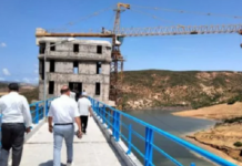 Entrée en exploitation du barrage Douimis avant fin 2026