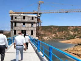 Entrée en exploitation du barrage Douimis avant fin 2026