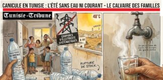Canicule 2026 : Le cocktail toxique des coupures d’électricité, de la pénurie d’eau minérale et du plomb dilué dans l’eau du robinet